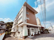 【神奈川県/鎌倉市雪ノ下】雪ノ下マンション 外観