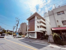 【神奈川県/鎌倉市雪ノ下】雪ノ下マンション 前面道路