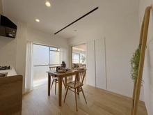 【神奈川県/鎌倉市雪ノ下】雪ノ下マンション ダイニングキッチン