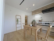 【神奈川県/鎌倉市雪ノ下】雪ノ下マンション ダイニングキッチン