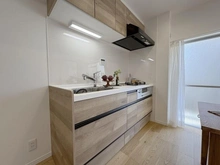 【神奈川県/鎌倉市雪ノ下】雪ノ下マンション キッチン