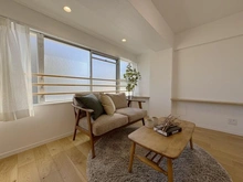 【神奈川県/鎌倉市雪ノ下】雪ノ下マンション 洋室