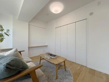 【神奈川県/鎌倉市雪ノ下】雪ノ下マンション 洋室