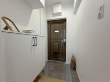 【神奈川県/鎌倉市雪ノ下】雪ノ下マンション 玄関