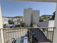 【神奈川県/鎌倉市雪ノ下】雪ノ下マンション 眺望