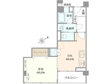 【神奈川県/鎌倉市雪ノ下】雪ノ下マンション 間取り図