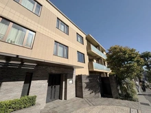 【神奈川県/鎌倉市佐助】パークコート鎌倉 外観