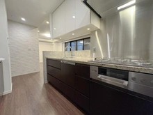 【神奈川県/鎌倉市佐助】パークコート鎌倉 キッチン