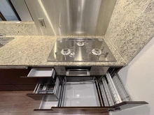 【神奈川県/鎌倉市佐助】パークコート鎌倉 キッチン