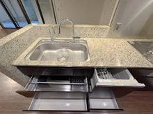 【神奈川県/鎌倉市佐助】パークコート鎌倉 キッチン