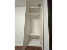 【神奈川県/鎌倉市佐助】パークコート鎌倉 収納