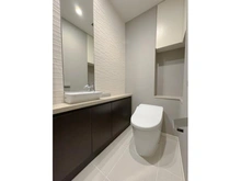 【神奈川県/鎌倉市佐助】パークコート鎌倉 トイレ