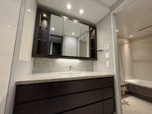 【神奈川県/鎌倉市佐助】パークコート鎌倉 洗面室