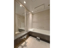 【神奈川県/鎌倉市佐助】パークコート鎌倉 浴室