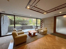 【神奈川県/鎌倉市佐助】パークコート鎌倉 共用部