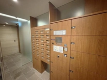 【神奈川県/鎌倉市佐助】パークコート鎌倉 メールBOX