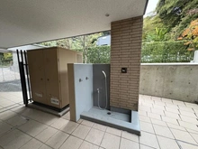 【神奈川県/鎌倉市佐助】パークコート鎌倉 共用部