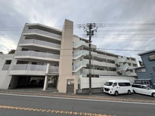 【神奈川県/茅ヶ崎市松浪】ライオンズクオーレ湘南辻堂 外観