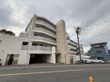 【神奈川県/茅ヶ崎市松浪】ライオンズクオーレ湘南辻堂 外観