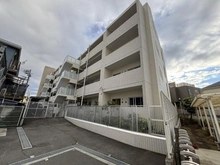 【神奈川県/茅ヶ崎市松浪】ライオンズクオーレ湘南辻堂 外観