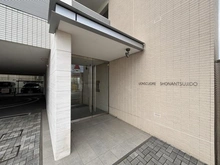 【神奈川県/茅ヶ崎市松浪】ライオンズクオーレ湘南辻堂 エントランス