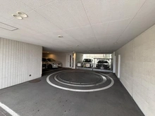 【神奈川県/茅ヶ崎市松浪】ライオンズクオーレ湘南辻堂 駐車場