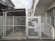 【神奈川県/茅ヶ崎市松浪】ライオンズクオーレ湘南辻堂 駐輪場