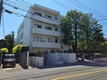 【神奈川県/鎌倉市雪ノ下】雪ノ下ロイヤルハイツ 外観