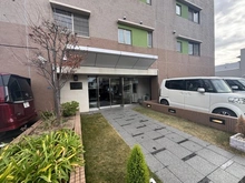 【神奈川県/茅ヶ崎市本村】マイメゾン茅ヶ崎本村 エントランス