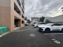 【神奈川県/茅ヶ崎市本村】マイメゾン茅ヶ崎本村 駐車場