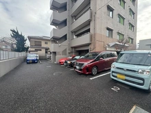 【神奈川県/茅ヶ崎市本村】マイメゾン茅ヶ崎本村 駐車場