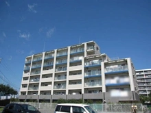 【神奈川県/平塚市上平塚】サンデュエル湘南平塚アクアステージ 外観