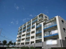 【神奈川県/平塚市上平塚】サンデュエル湘南平塚アクアステージ 外観