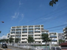 【神奈川県/平塚市上平塚】サンデュエル湘南平塚アクアステージ 外観