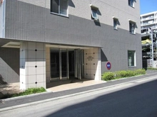 【神奈川県/平塚市上平塚】サンデュエル湘南平塚アクアステージ エントランス