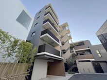 【神奈川県/藤沢市鵠沼海岸】クリオ鵠沼海岸 外観