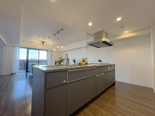 【神奈川県/藤沢市鵠沼海岸】クリオ鵠沼海岸 キッチン