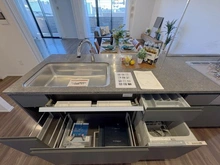 【神奈川県/藤沢市鵠沼海岸】クリオ鵠沼海岸 キッチン