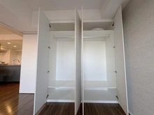 【神奈川県/藤沢市鵠沼海岸】クリオ鵠沼海岸 収納