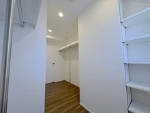 【神奈川県/藤沢市鵠沼海岸】クリオ鵠沼海岸 ウォークインクローゼット