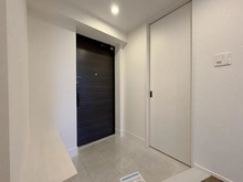 【神奈川県/藤沢市鵠沼海岸】クリオ鵠沼海岸 玄関