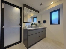 【神奈川県/藤沢市鵠沼海岸】クリオ鵠沼海岸 洗面室