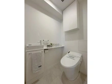 【神奈川県/藤沢市鵠沼海岸】クリオ鵠沼海岸 トイレ