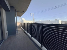 【神奈川県/藤沢市鵠沼海岸】クリオ鵠沼海岸 バルコニー