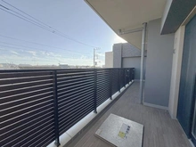 【神奈川県/藤沢市鵠沼海岸】クリオ鵠沼海岸 バルコニー