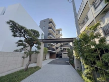 【神奈川県/藤沢市鵠沼海岸】クリオ鵠沼海岸 外観