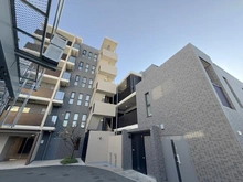 【神奈川県/藤沢市鵠沼海岸】クリオ鵠沼海岸 外観