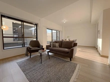 【神奈川県/横浜市栄区飯島町】大船北パークホームズ LDK：※家具・調度品等は販売価格に含まれておりません