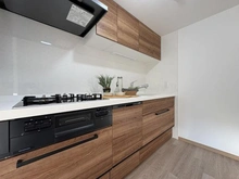 【神奈川県/横浜市栄区飯島町】大船北パークホームズ キッチン