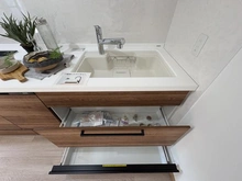 【神奈川県/横浜市栄区飯島町】大船北パークホームズ キッチン